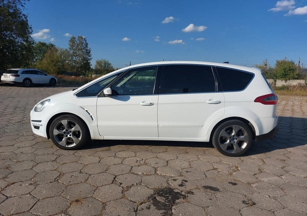 Ford S-Max cena 19999 przebieg: 417000, rok produkcji 2011 z Bydgoszcz małe 92